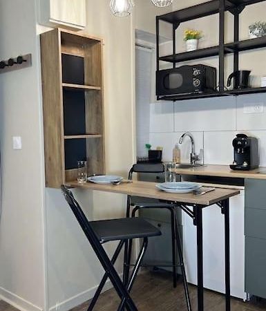 Appartement Entre Port Et Mer Dieppe Luaran gambar