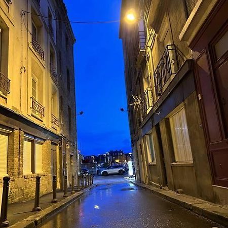 Appartement Entre Port Et Mer Dieppe Luaran gambar