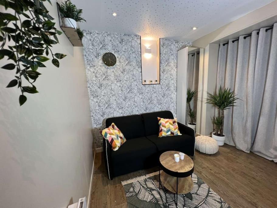 Appartement Entre Port Et Mer Dieppe Luaran gambar