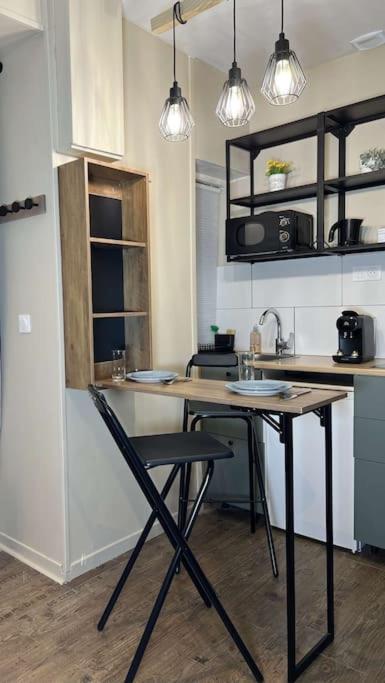 Appartement Entre Port Et Mer Dieppe Luaran gambar